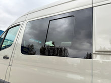 Load image into Gallery viewer, AmAuto 1/2 Slider Crew Window - Driver Side ( 2007+ Sprinter Van )
